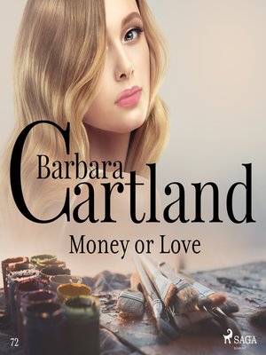 cover image of Money or Love (Barbara Cartland's Pink Collection 72)